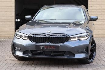 BMW 3 SERIES 2.0 320d SE Saloon 4dr Diesel Auto Euro 6 (s/s) (190 ps)