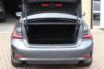 BMW 3 SERIES 320D 2.0 SE SALOON