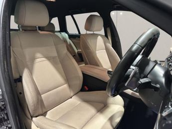BMW 5 SERIES 2.0 520d M Sport Touring 5dr Diesel Auto Euro 6 (s/s) (184 ps)
