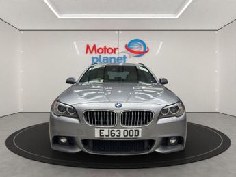 BMW 5 SERIES 2.0 520d M Sport Touring 5dr Diesel Auto Euro 6 (s/s) (184 ps)