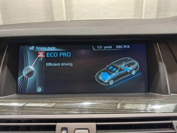 BMW 5 SERIES 2.0 520d M Sport Touring 5dr Diesel Auto Euro 6 (s/s) (184 ps)