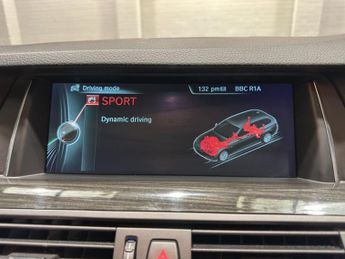 BMW 5 SERIES 2.0 520d M Sport Touring 5dr Diesel Auto Euro 6 (s/s) (184 ps)