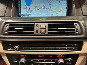 BMW 5 SERIES 2.0 520d M Sport Touring 5dr Diesel Auto Euro 6 (s/s) (184 ps)
