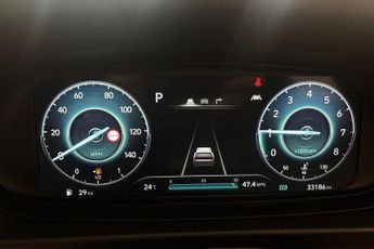 HYUNDAI BAYON 1.0 T-GDi MHEV Ultimate SUV 5dr Petrol Hybrid DCT Euro 6 (s/s) (