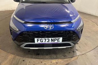 HYUNDAI BAYON 1.0 T-GDi MHEV Ultimate SUV 5dr Petrol Hybrid DCT Euro 6 (s/s) (