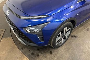 HYUNDAI BAYON 1.0 T-GDi MHEV Ultimate SUV 5dr Petrol Hybrid DCT Euro 6 (s/s) (