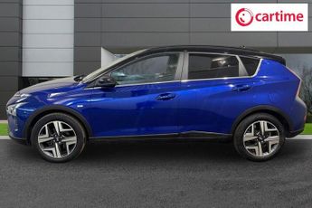HYUNDAI BAYON 1.0 T-GDi MHEV Ultimate SUV 5dr Petrol Hybrid DCT Euro 6 (s/s) (