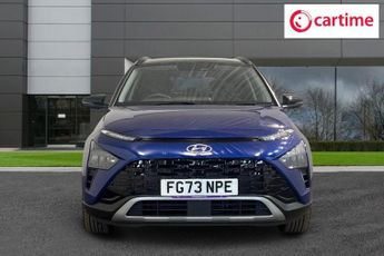 HYUNDAI BAYON 1.0 T-GDi MHEV Ultimate SUV 5dr Petrol Hybrid DCT Euro 6 (s/s) (