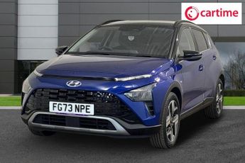 HYUNDAI BAYON 1.0 T-GDi MHEV Ultimate SUV 5dr Petrol Hybrid DCT Euro 6 (s/s) (