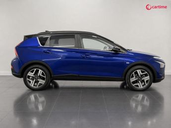 HYUNDAI BAYON 1.0 T-GDi MHEV Ultimate SUV 5dr Petrol Hybrid DCT Euro 6 (s/s) (