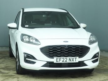 Ford Kuga 2.0 EcoBlue MHEV ST-Line SUV 5dr Diesel Manual Euro 6 (s/s) (150