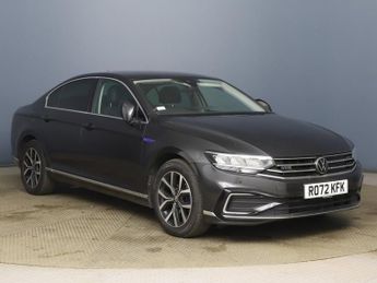 Volkswagen Passat 1.4 TSI 13kWh GTE Saloon 4dr Petrol Plug-in Hybrid DSG Euro 6 (s