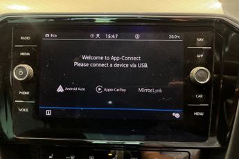 VOLKSWAGEN PASSAT 1.4 TSI 13kWh GTE Saloon 4dr Petrol Plug-in Hybrid DSG Euro 6 (s