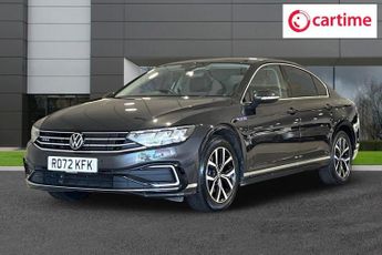 VOLKSWAGEN PASSAT 1.4 TSI 13kWh GTE Saloon 4dr Petrol Plug-in Hybrid DSG Euro 6 (s
