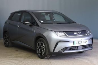 BYD Dolphin 60.48kWh Comfort Hatchback 5dr Electric Auto (204 ps)