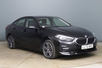 BMW 2 Series 1.5 218i Sport (LCP) Saloon 4dr Petrol Manual Euro 6 (s/s) (136 
