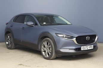 Mazda CX30 2.0 e-SKYACTIV X MHEV GT Sport SUV 5dr Petrol Manual Euro 6 (s/s