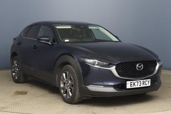 MAZDA CX-30 2.0 e-SKYACTIV X MHEV Takumi SUV 5dr Petrol Auto Euro 6 (s/s) (1