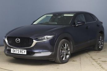 MAZDA CX-30 2.0 e-SKYACTIV X MHEV Takumi SUV 5dr Petrol Auto Euro 6 (s/s) (1
