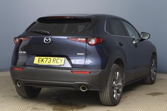 MAZDA CX-30 2.0 e-SKYACTIV X MHEV Takumi SUV 5dr Petrol Auto Euro 6 (s/s) (1