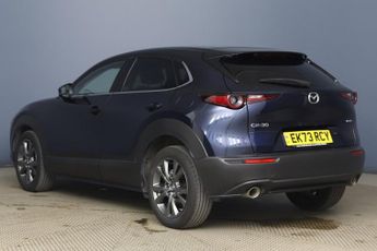 MAZDA CX-30 2.0 e-SKYACTIV X MHEV Takumi SUV 5dr Petrol Auto Euro 6 (s/s) (1