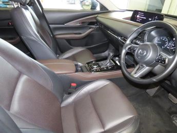 MAZDA CX-30 2.0 e-SKYACTIV X MHEV Takumi SUV 5dr Petrol Auto Euro 6 (s/s) (1