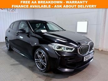 BMW 1 Series 1.5 118i M Sport Hatchback 5dr Petrol Manual Euro 6 (s/s) (140 p