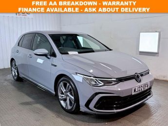 Volkswagen Golf 1.5 TSI R-Line Hatchback 5dr Petrol Manual Euro 6 (s/s) (150 ps)