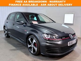 Volkswagen Golf GTi 2.0 TSI BlueMotion Tech GTI Hatchback 5dr Petrol Manual Euro 6 (