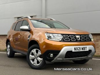 Dacia Duster 1.3 TCe Comfort SUV 5dr Petrol Manual Euro 6 (s/s) (130 ps)