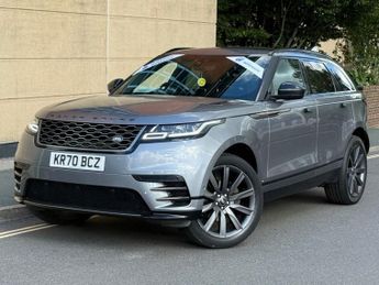Land Rover Range Rover Velar 2.0 D240 R-Dynamic HSE SUV 5dr Diesel Auto 4WD Euro 6 (s/s) (240