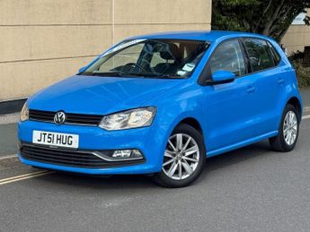 Volkswagen Polo 1.0 BlueMotion Tech SE Hatchback 5dr Petrol Manual Euro 6 (s/s) 