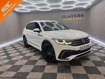 Volkswagen Tiguan Allspace 1.5 TSI R-Line SUV 5dr Petrol DSG Euro 6 (s/s) (150 ps)