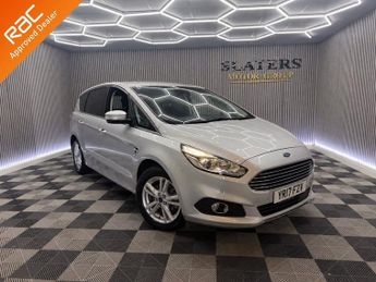 Ford S-Max 2.0 TDCi Titanium MPV 5dr Diesel Manual Euro 6 (s/s) (150 ps)
