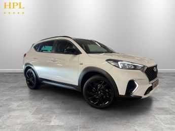 Hyundai Tucson 1.6 T-GDi N Line SUV 5dr Petrol DCT Euro 6 (s/s) (177 ps)