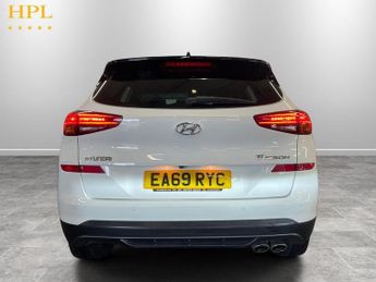 HYUNDAI TUCSON 1.6 T-GDi N Line SUV 5dr Petrol DCT Euro 6 (s/s) (177 ps)