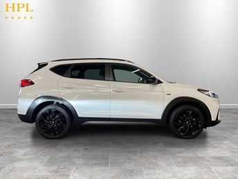 HYUNDAI TUCSON 1.6 T-GDi N Line SUV 5dr Petrol DCT Euro 6 (s/s) (177 ps)