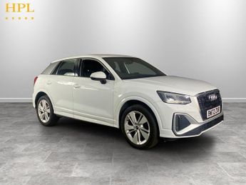 AUDI Q2 1.5 TFSI CoD 35 S line SUV 5dr Petrol S Tronic Euro 6 (s/s) (150