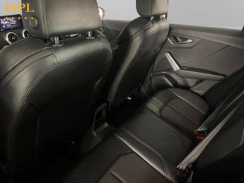 AUDI Q2 1.5 TFSI CoD 35 S line SUV 5dr Petrol S Tronic Euro 6 (s/s) (150