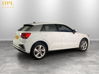 AUDI Q2 1.5 TFSI CoD 35 S line SUV 5dr Petrol S Tronic Euro 6 (s/s) (150