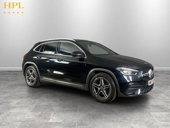 Mercedes GLA 1.3 GLA200 AMG Line SUV 5dr Petrol 7G-DCT Euro 6 (s/s) (163 ps)