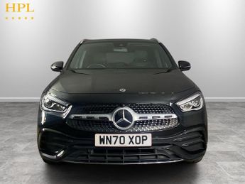 MERCEDES-BENZ GLA 1.3 GLA200 AMG Line SUV 5dr Petrol 7G-DCT Euro 6 (s/s) (163 ps)