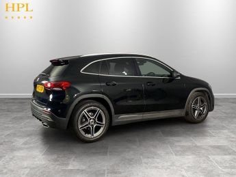 MERCEDES-BENZ GLA 1.3 GLA200 AMG Line SUV 5dr Petrol 7G-DCT Euro 6 (s/s) (163 ps)