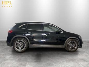 MERCEDES-BENZ GLA 1.3 GLA200 AMG Line SUV 5dr Petrol 7G-DCT Euro 6 (s/s) (163 ps)