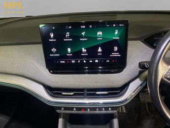 SKODA ENYAQ iV 82kWh 80 SUV 5dr Electric Auto (DC135kW) (204 ps)