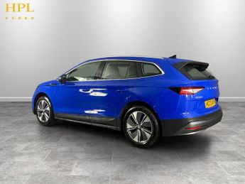 SKODA ENYAQ iV 82kWh 80 SUV 5dr Electric Auto (DC135kW) (204 ps)