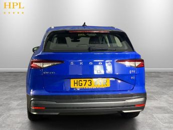 SKODA ENYAQ iV 82kWh 80 SUV 5dr Electric Auto (DC135kW) (204 ps)