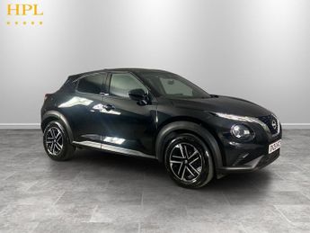 Nissan Juke 1.0 DIG-T N-Connecta SUV 5dr Petrol Manual Euro 6 (s/s) (114 ps)