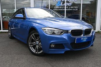 BMW 3 Series 2.0 330e 7.6kWh M Sport Saloon 4dr Petrol Plug-in Hybrid Auto Eu