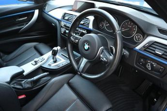 BMW 3 SERIES 2.0 330e 7.6kWh M Sport Saloon 4dr Petrol Plug-in Hybrid Auto Eu
